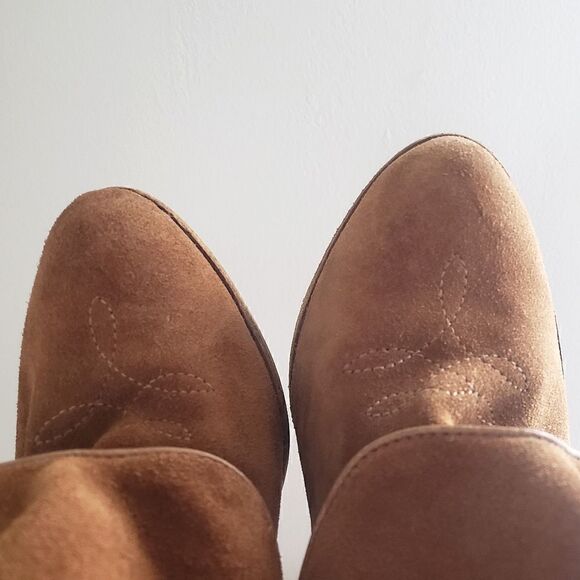 ZIGIny Rodeo Heeled Short Boots - Picture 7 of 7